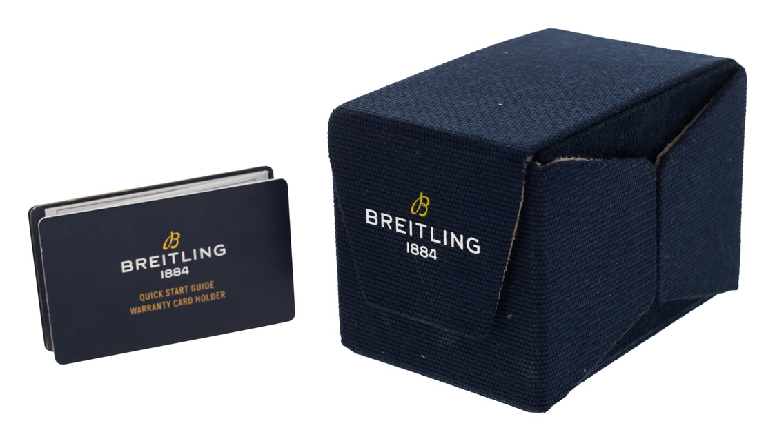 Breitling Navitimer Automatic GMT 41 A32310 Image 2